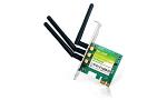 Беспроводной PCI Express адаптер TP-Link TL-WDN4800