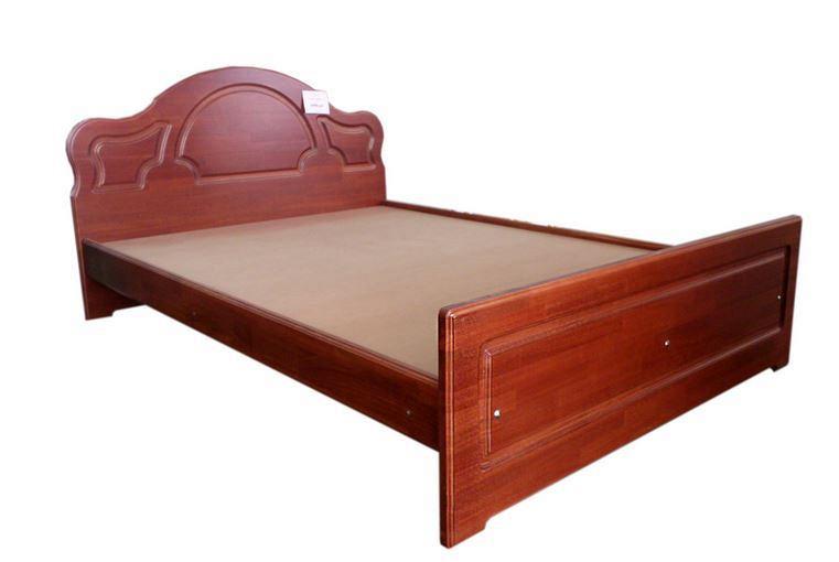 Кровать Ерко-1 размер 1600х2000 натуральный цвет