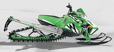 Снегоход Arctic Cat M 1100 Turbo HCR 162