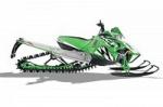 "Снегоход Arctic Cat M 1100 Turbo 153"