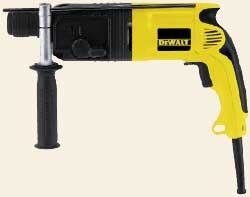 Перфоратор DeWalt DW 563