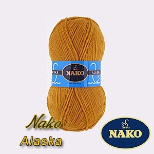 Пряжа Nako Alaska