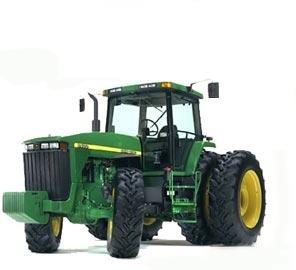 Трактор John Deere 8530