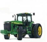 Трактор John Deere 8530