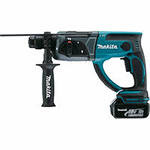 Аккумуляторный перфоратор Makita BHR202RFE