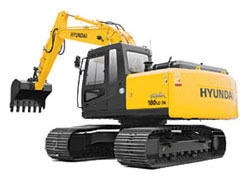 Экскаватор гусеничный Hyundai R180LC-9S