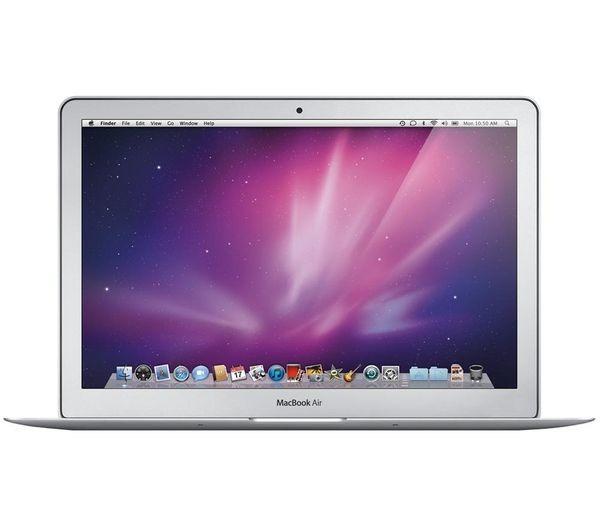 Ноутбук Apple MacBook Air A1369 (MC504) i C2D