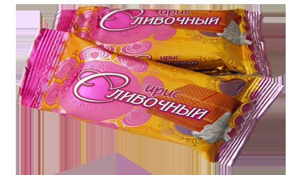 Конфеты Ирис Thorntons