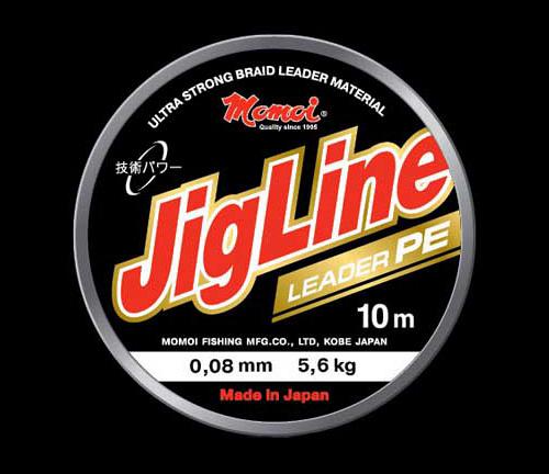 Шнур JigLine Leader PE