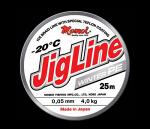 Шнур JigLine Winter