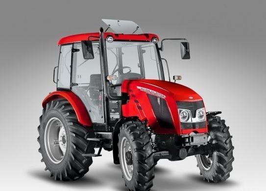 Трактор ZETOR Major 80