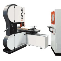 Станки ленточнопильные DUPLEX CNC