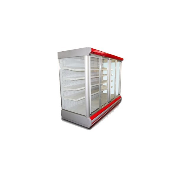 Холодильная горка Амур 250П ВСн К (-6…+10)