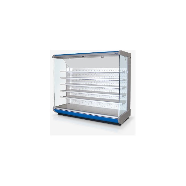Холодильная горка НЕМАН 188П ВВФ (+1…+10)