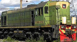 Тепловоз ТЭМ18