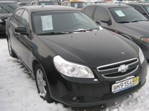 Автомобиль CHEVROLET