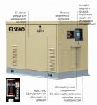 Газовый генератор SDMO RES 13 EC