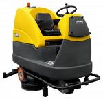 Поломоечная машина с сиденьем для оператора Lavor Pro SCL comfort L 122