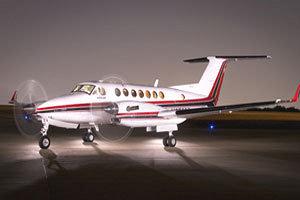 Самолеты пассажирские винтовые Bombardier Beechcraft KING AIR 350