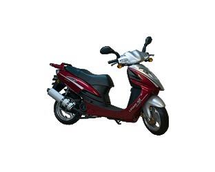 Скутер ЗиД–Lifan LF150T-8