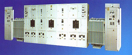 Подстанция внутрицеховая комплектная трансформаторная КТП ВЦ–250-1600/6(10)/0,4