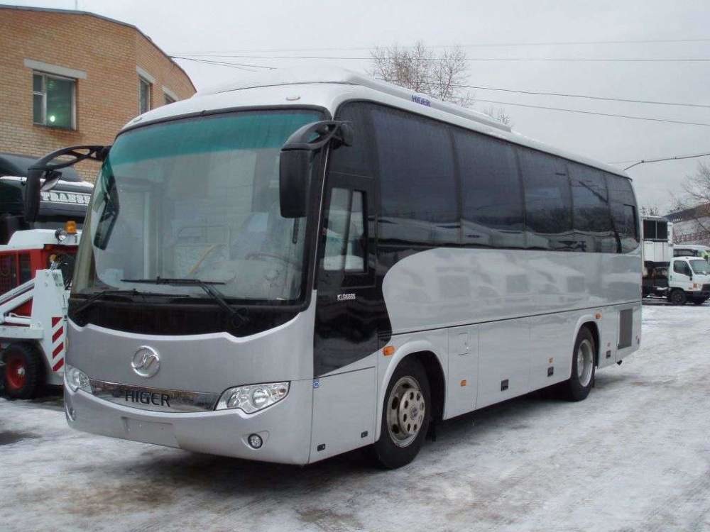 Higer KLQ 6885Q (Евро 3)