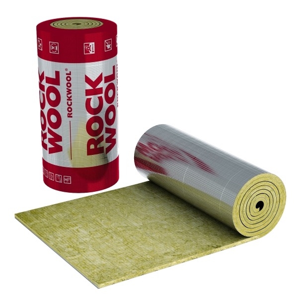 Утеплители для труб ROCKWOOL WIRED MAT 50