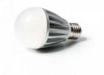 Светодиодная энергосберегающая лампа Verbatim LED Classic A E27 6w