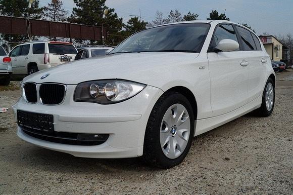 Автомобили BMW 1er