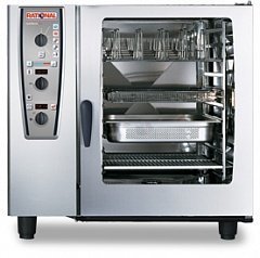 Пароконвектомат Rational CM Plus 102G сжиж.газ душ