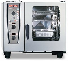 Пароконвектомат Rational Combimaster 61 с душем