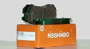 Колодки Nisshinbo PF-1442