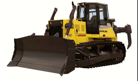 Бульдозер гусеничный NEW HOLLAND D350