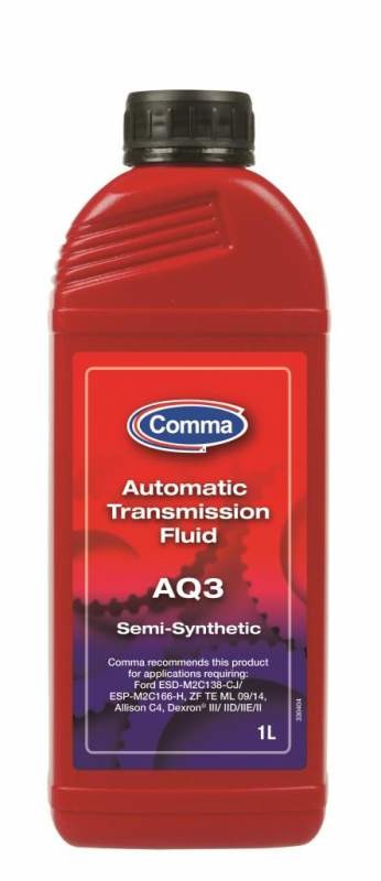 AQ3 AUTOMATIC TRANSMITION FLUID D III