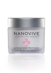 Интенсивный крем Nanovive Intense Skin Treatment Entity