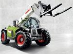 CLAAS телескопический погрузчик SCORPION