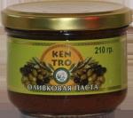 Оливковая паста KENTRO Olive Paste