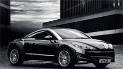 Автомобиль Peugeot RCZ