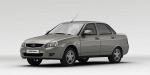 Автомобиль LADA Priora седан