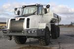 Сочлененный самосвал Terex TA300