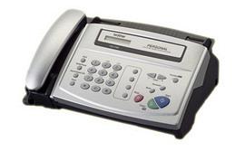 Факсимильный аппарат с печатью на термобумаге FAX-236S