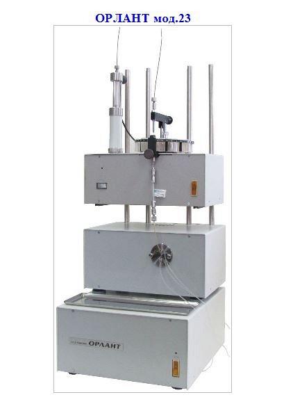 Хроматограф ОРЛАНТ мод.23