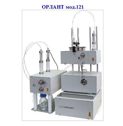 Хроматограф ОРЛАНТ мод.121