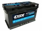 EXIDE Аккумулятор MICRO-HYBRID