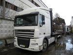 DAF XF105.460 SpaceCab