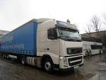 Volvo FH13.420 Globetrotter