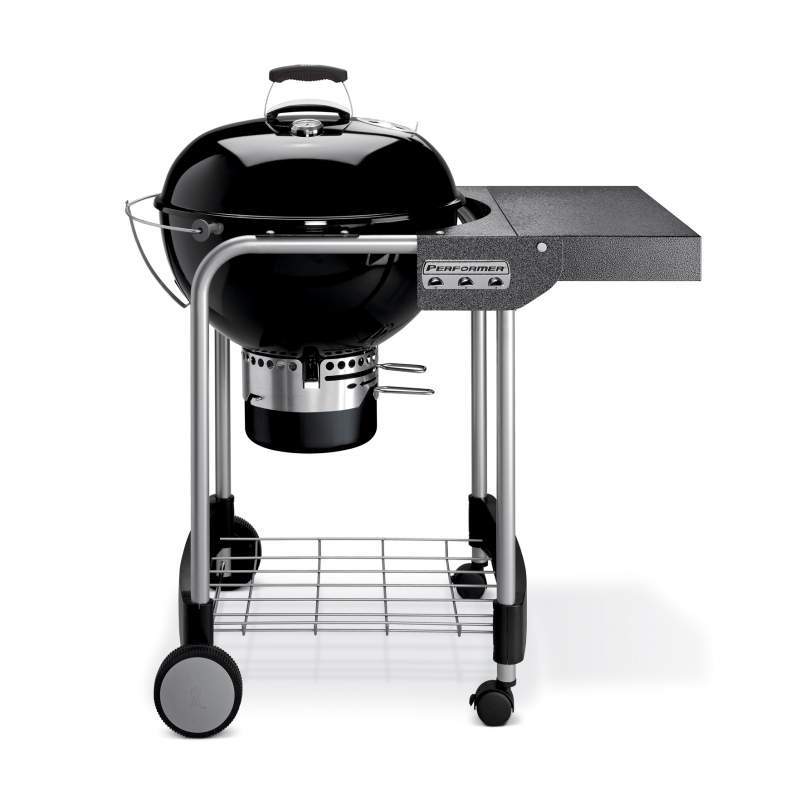 Угольный гриль Weber Performer Original 57 см