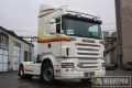 SCANIA R420 Opti-Cruise HighLine 2006