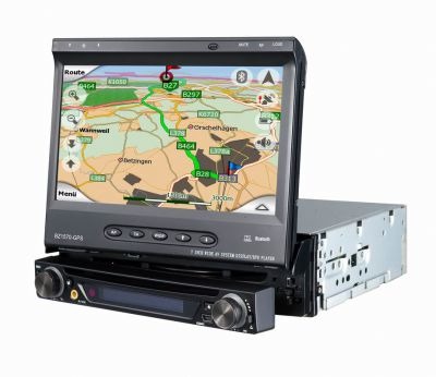 Автомагнитола Pionner bz-1570 gps