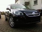 Кроссовер Volkswagen Tiguan